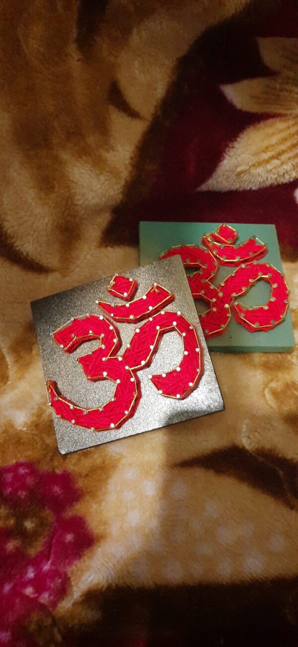 Om String Art - Image 4