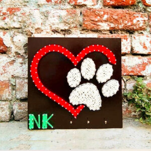 dog-feet-string-art