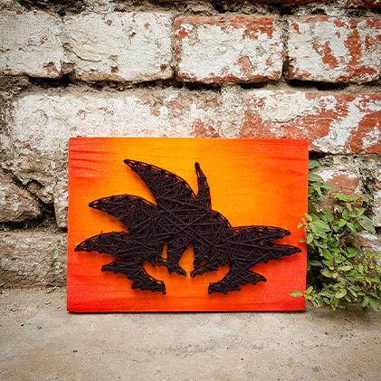 dragon-ball-string-art