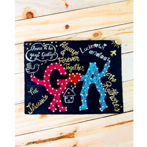 friend-forever-string-art