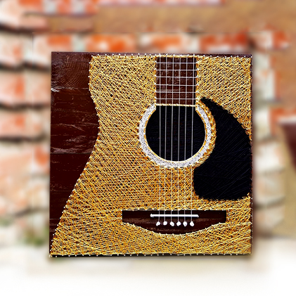 guitar-string-art