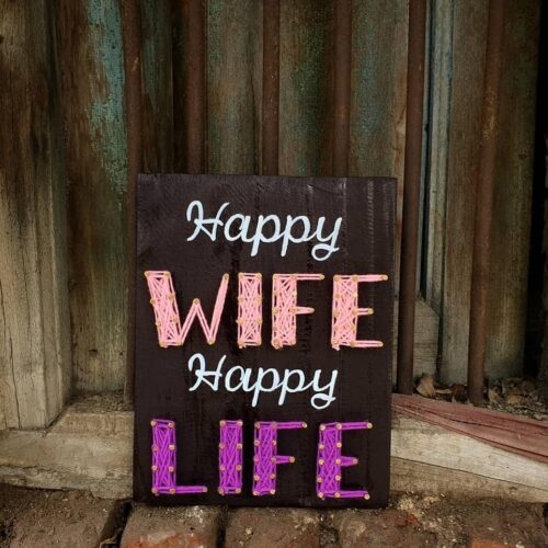 happy-wife-happy-life-string-art