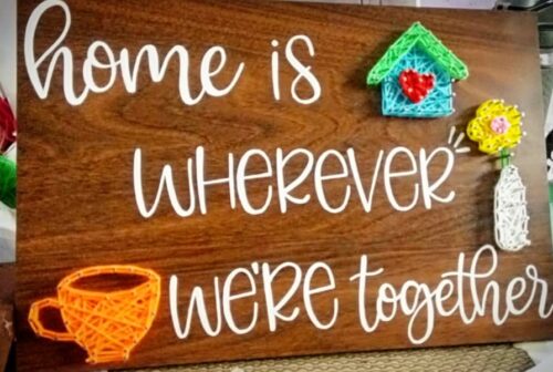 home-is-wherever-string-art