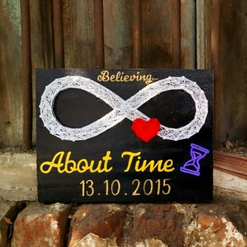infinity-love-string-art