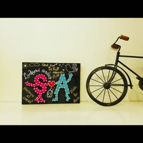 S Love A String Art